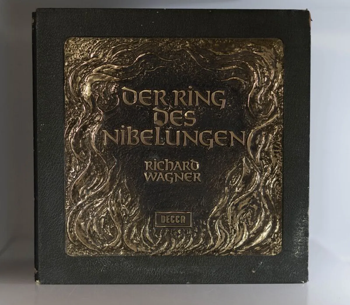 Wagner Ring Cycle (The Original Decca/Solti Recording) - Image 1