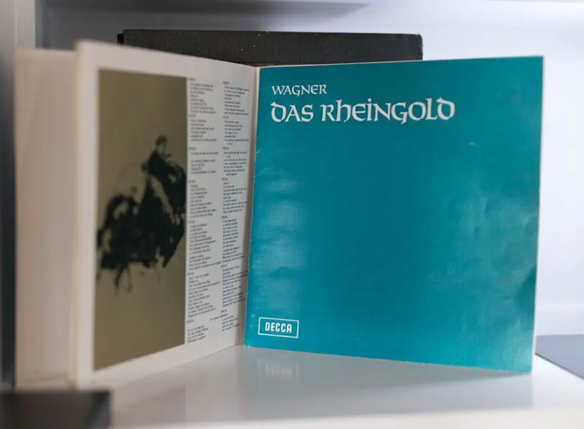 Wagner Ring Cycle (The Original Decca/Solti Recording) - Image 3
