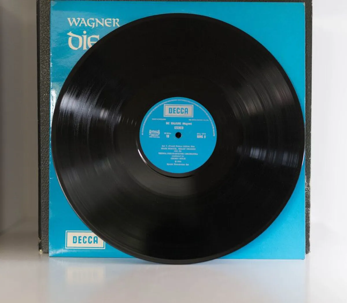 Wagner Ring Cycle (The Original Decca/Solti Recording) - Image 4