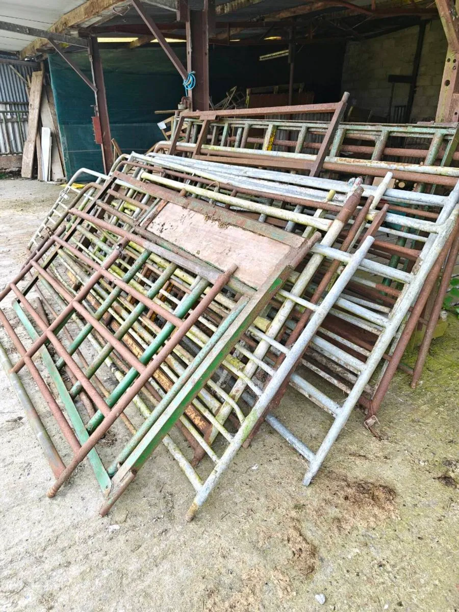Selection of Farm Gates - Image 1