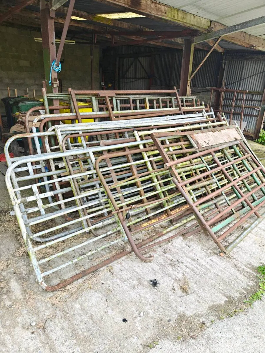 Selection of Farm Gates - Image 2