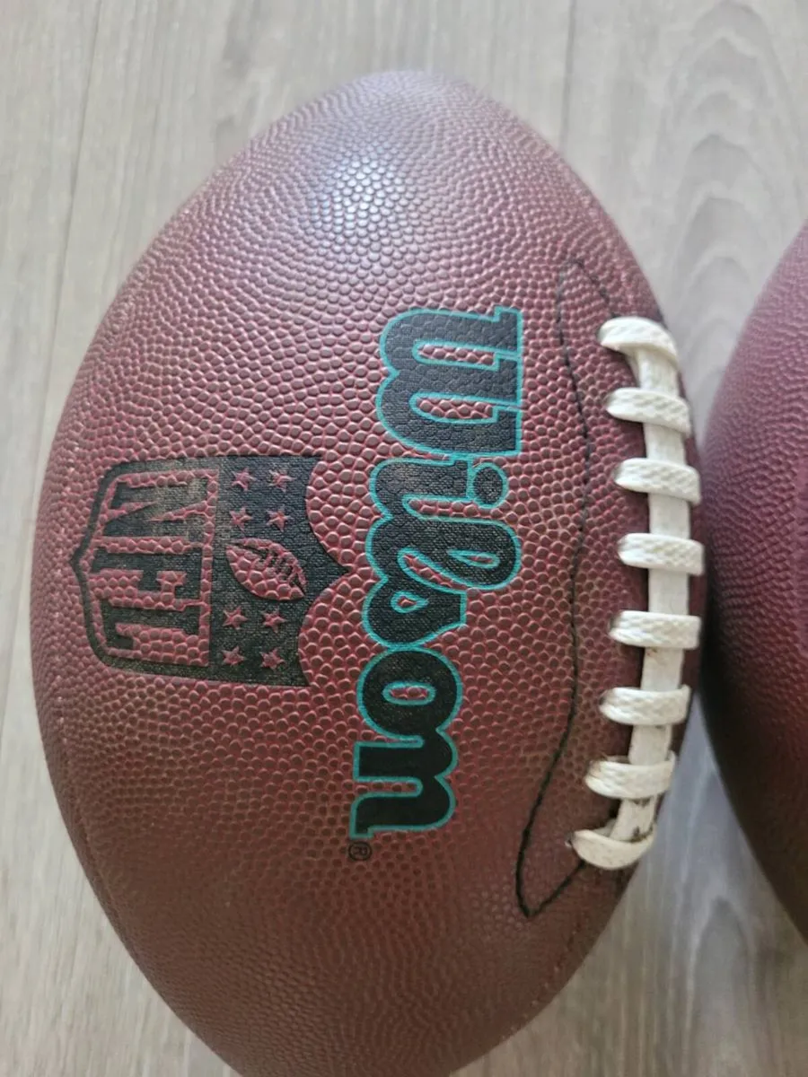 Wilson NFL Ignition Pro Eco Football - Image 2