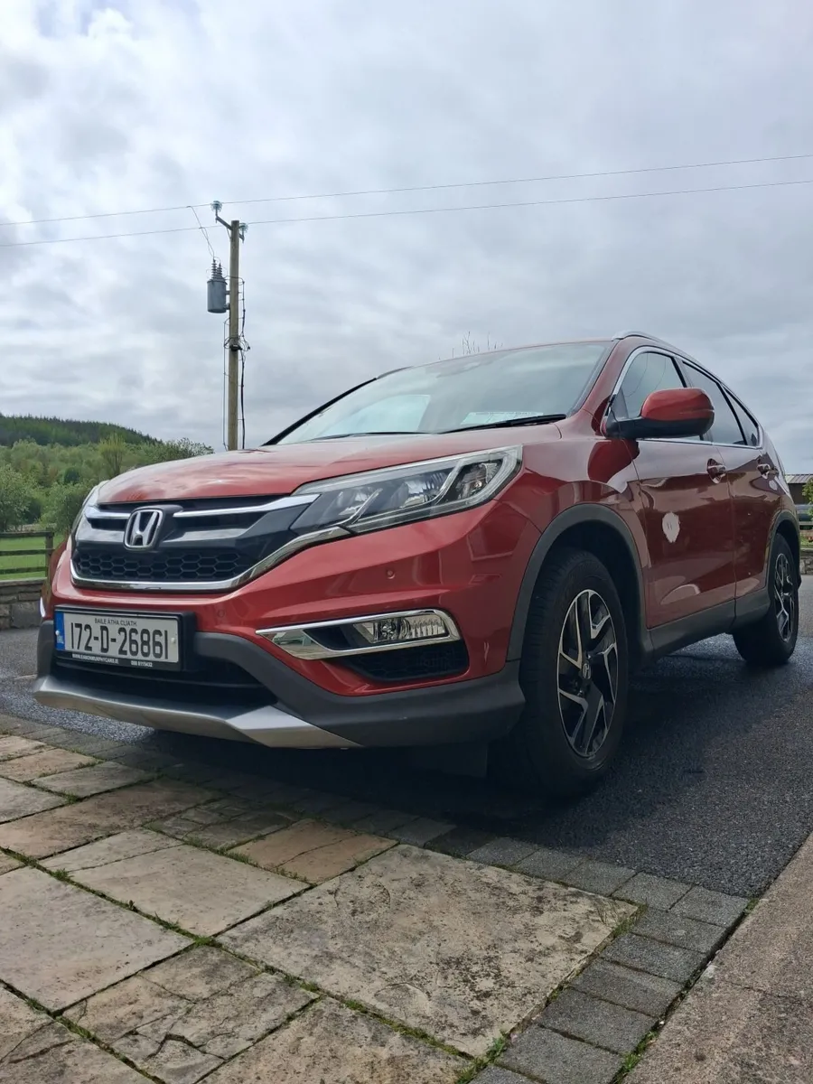 Honda crv Low milage 85K Miles - Image 1