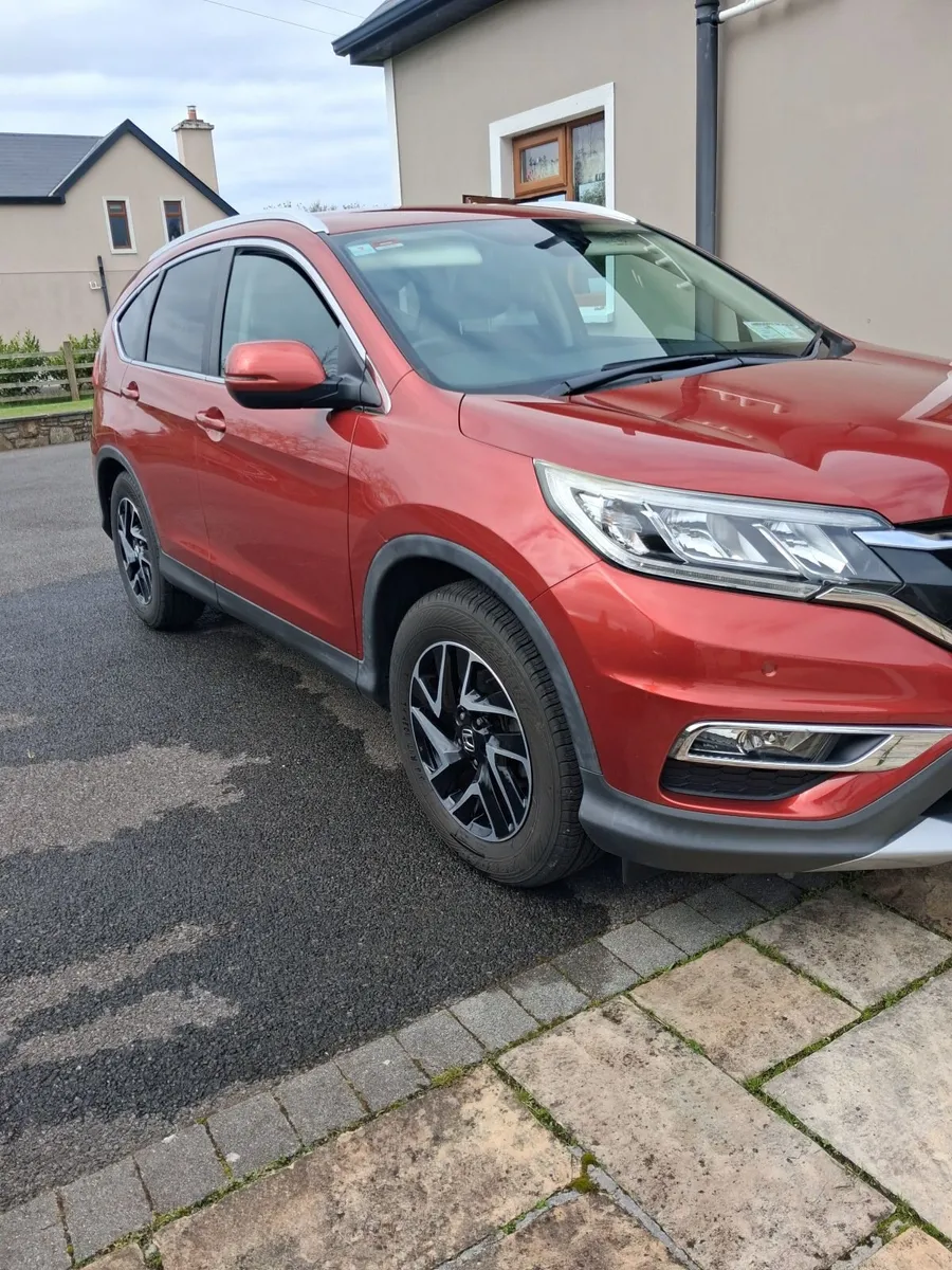 Honda crv Low milage 85K Miles - Image 4