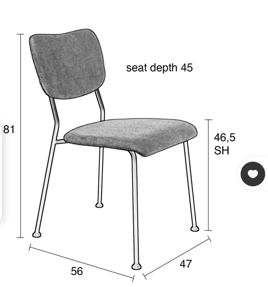 Dining Chairs - Image 4