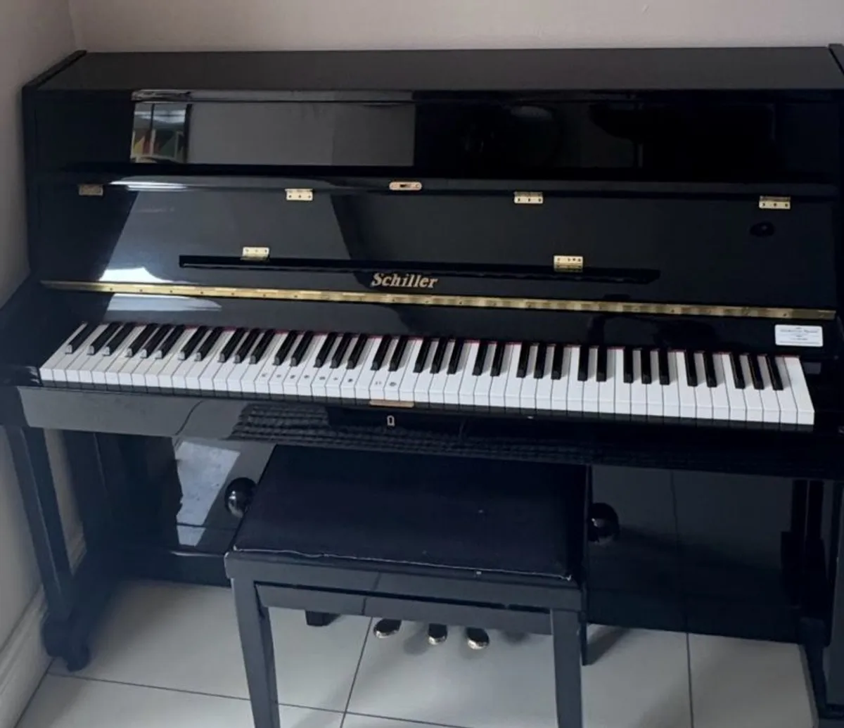 Piano - Image 4