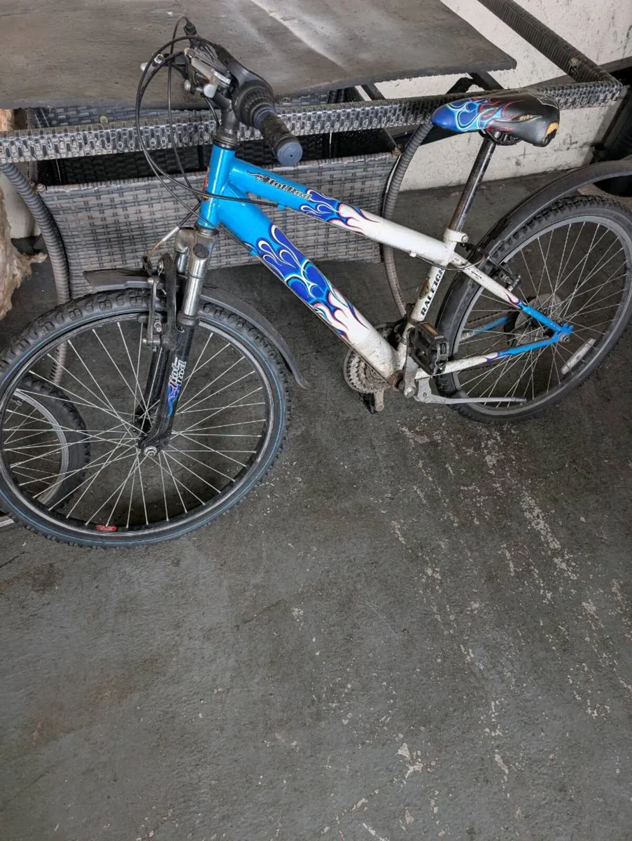 Boys bike - Image 2
