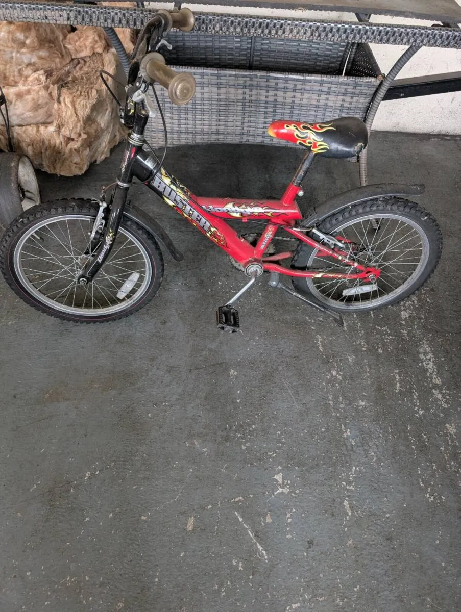 Boys bike - Image 3
