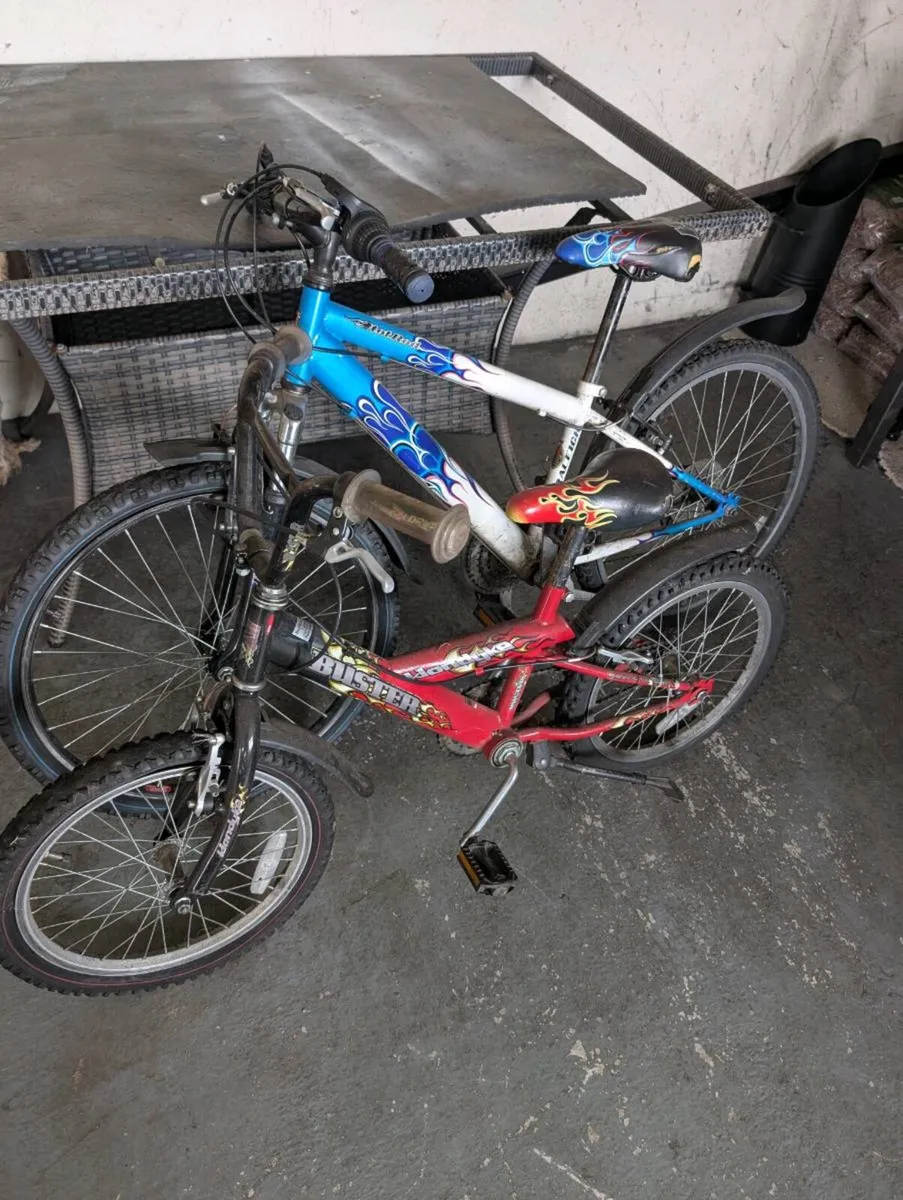 Boys bike - Image 1