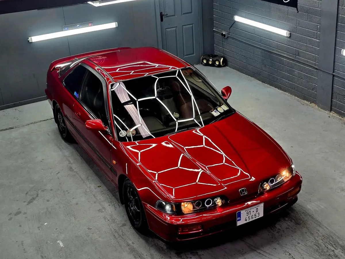 1991 honda integra - Image 2