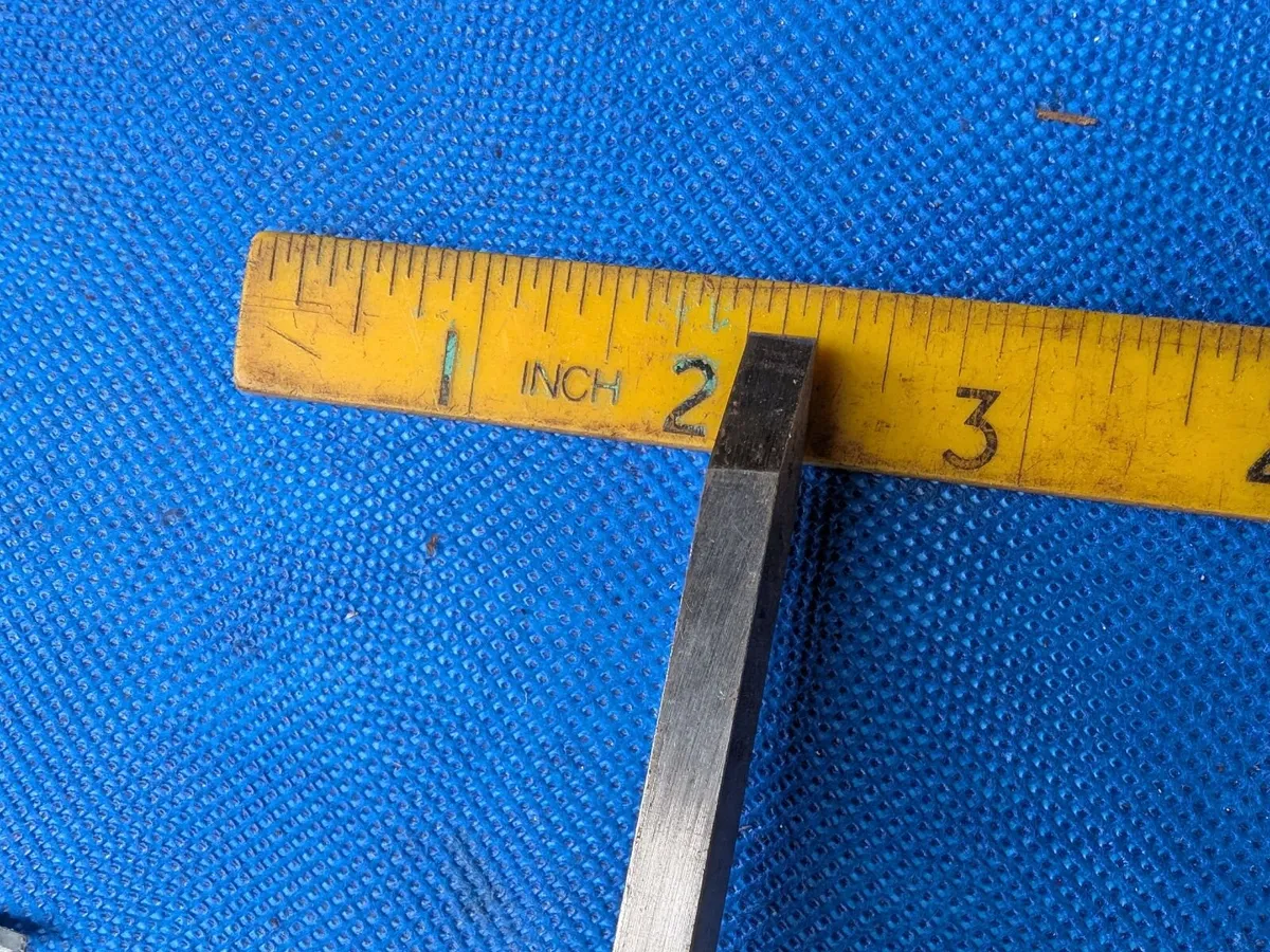 6mm Woodturners Parting Tool - Image 3
