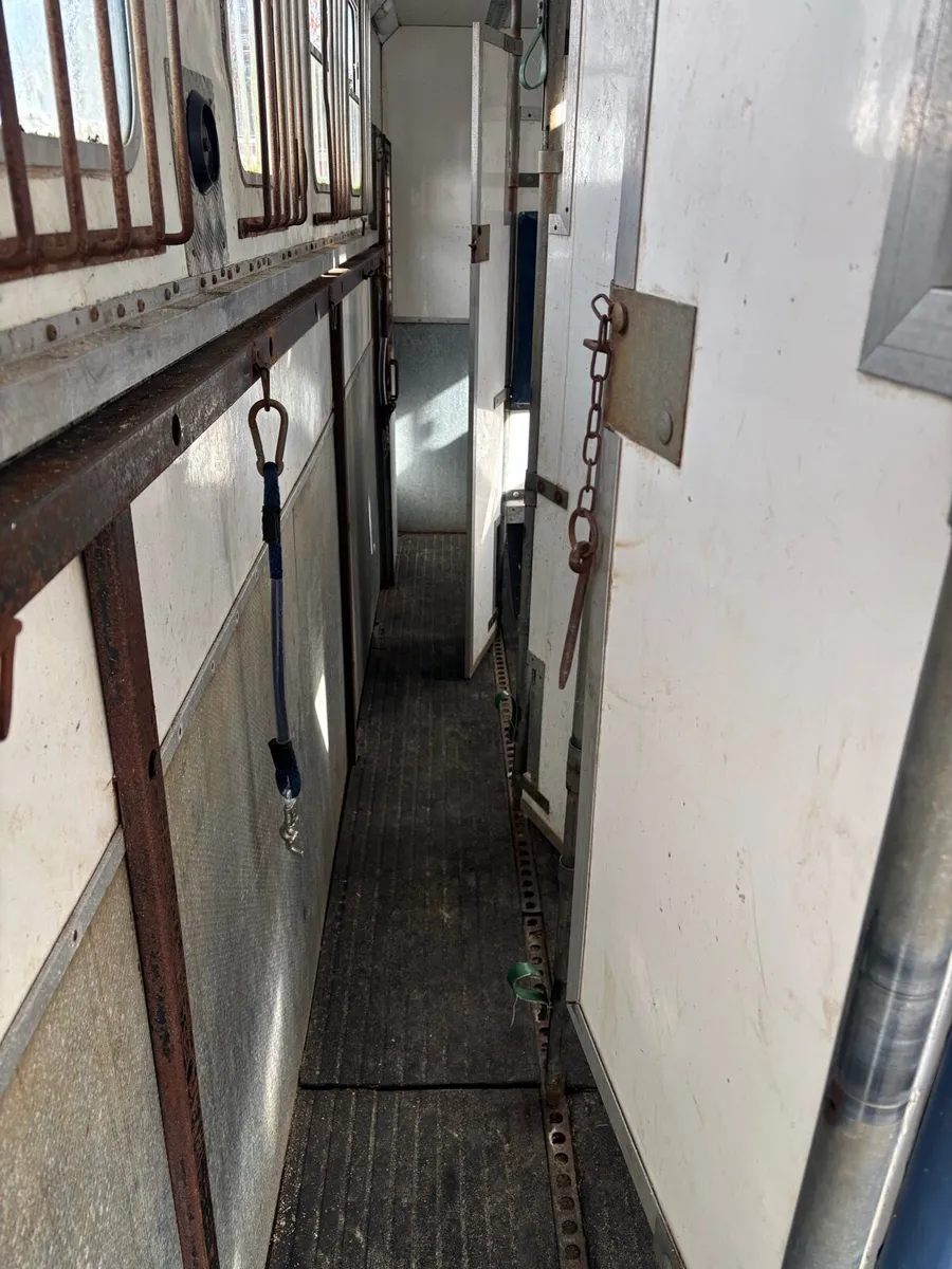 7.5ton horsebox - Image 4