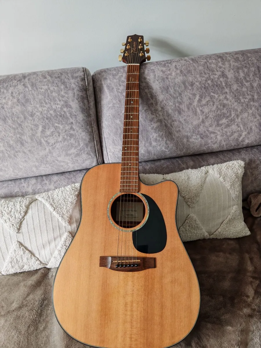 Takamine Electo Accoustic  G series - Image 1