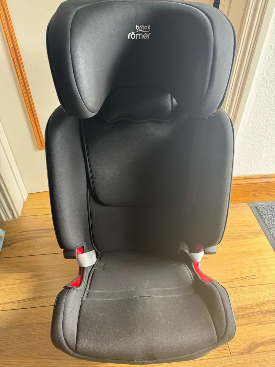 Britax Romer Car Seat - Image 2