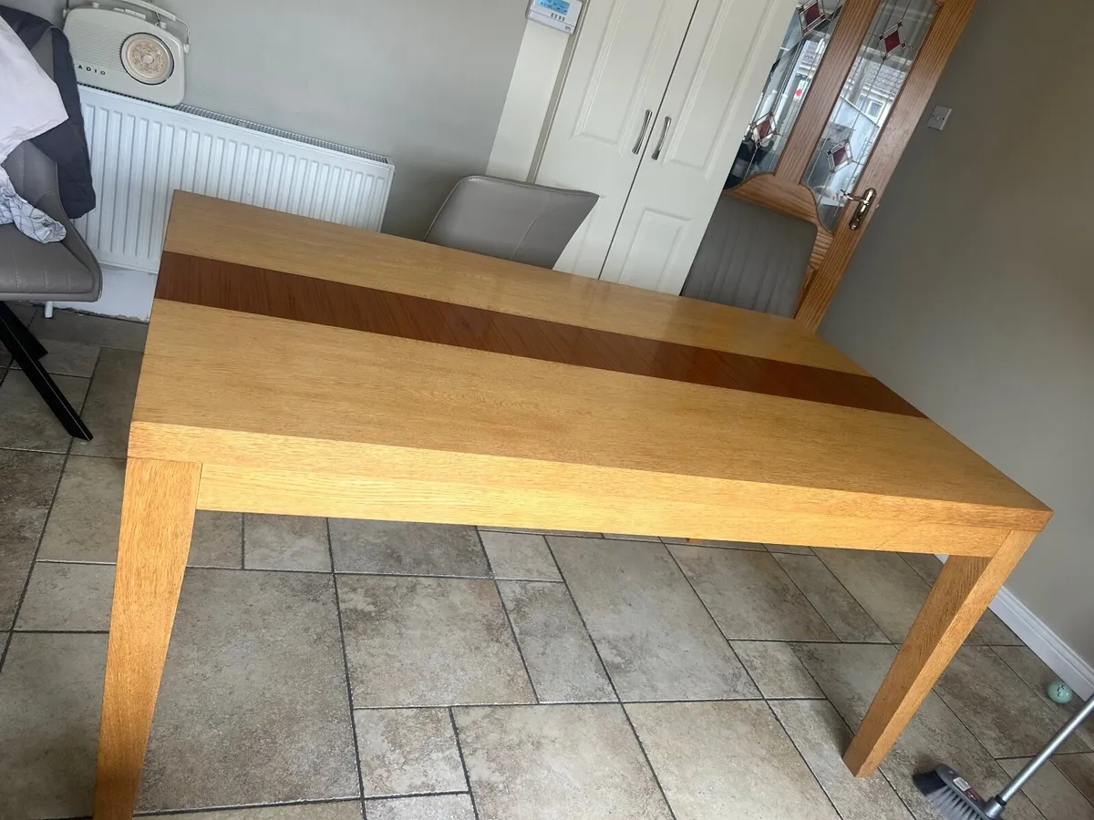 Kitchen Table - Image 2