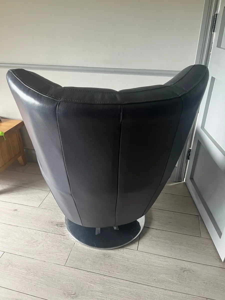 2 Grey Living room chairs - Image 2