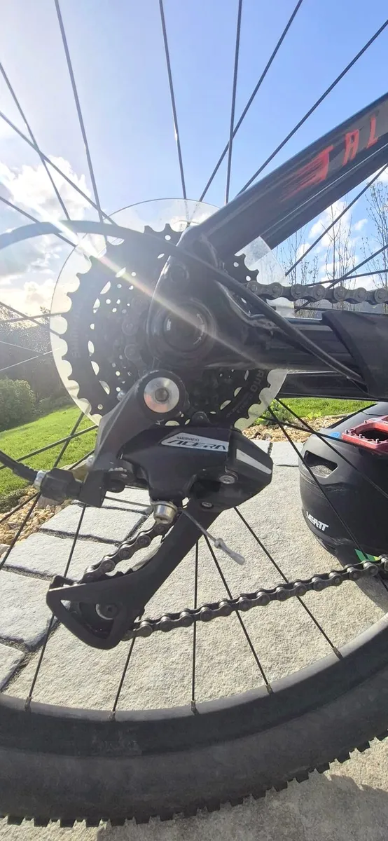 Giant Talon 3 - Size Large - Front Suspension - Image 4