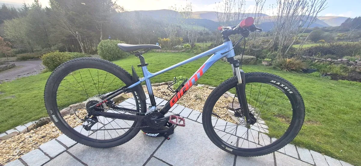 Giant Talon 3 - Size Large - Front Suspension - Image 2