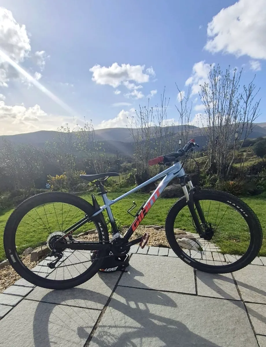 Giant Talon 3 - Size Large - Front Suspension - Image 1