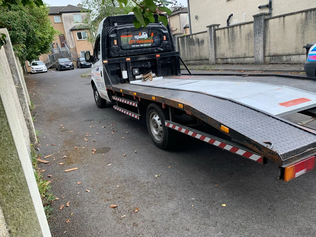 Ldv maxus recovery truck - Image 2