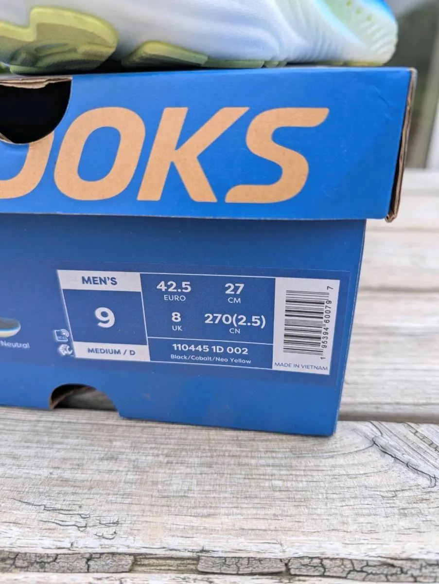 Brooks Glycerin 22 - Image 2
