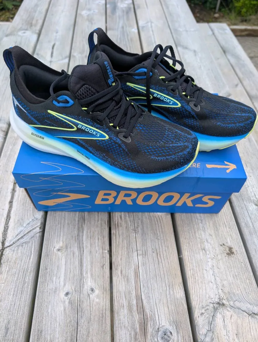 Brooks Glycerin 22 - Image 1