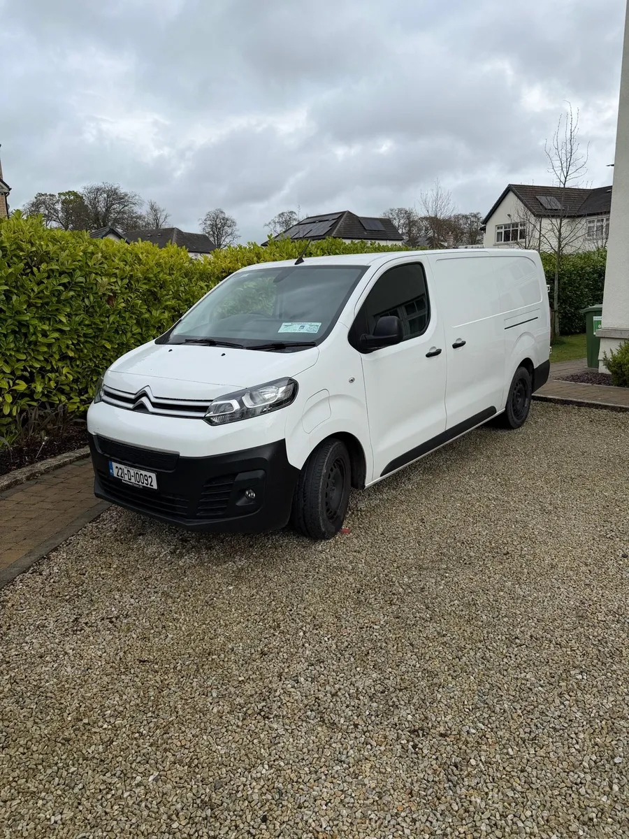 Citroen eDispatch LWB - Image 1