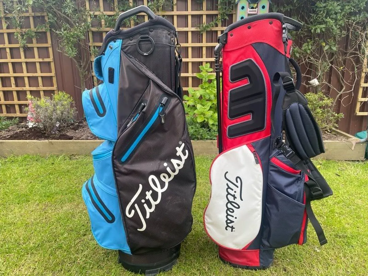 Titleist bags - Image 2