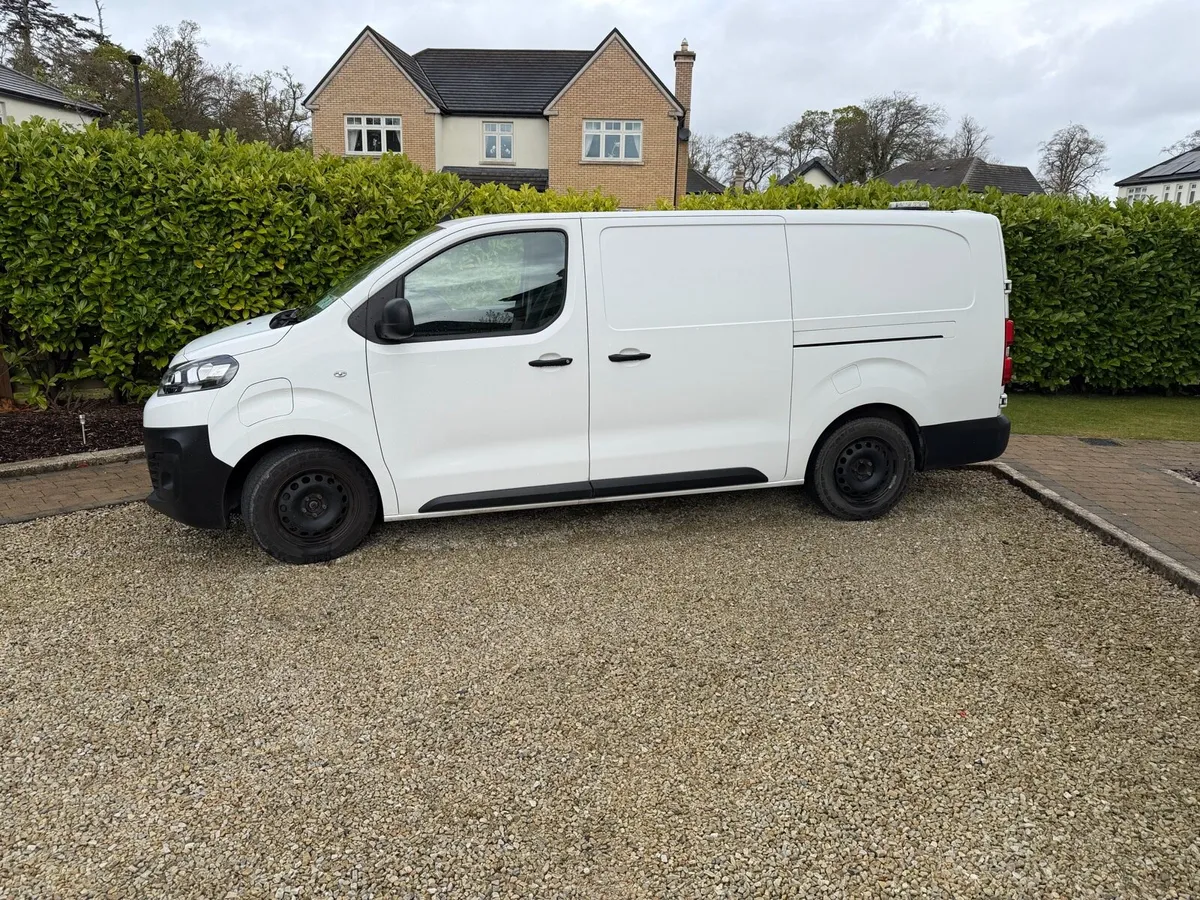 Citroen eDispatch LWB - Image 2