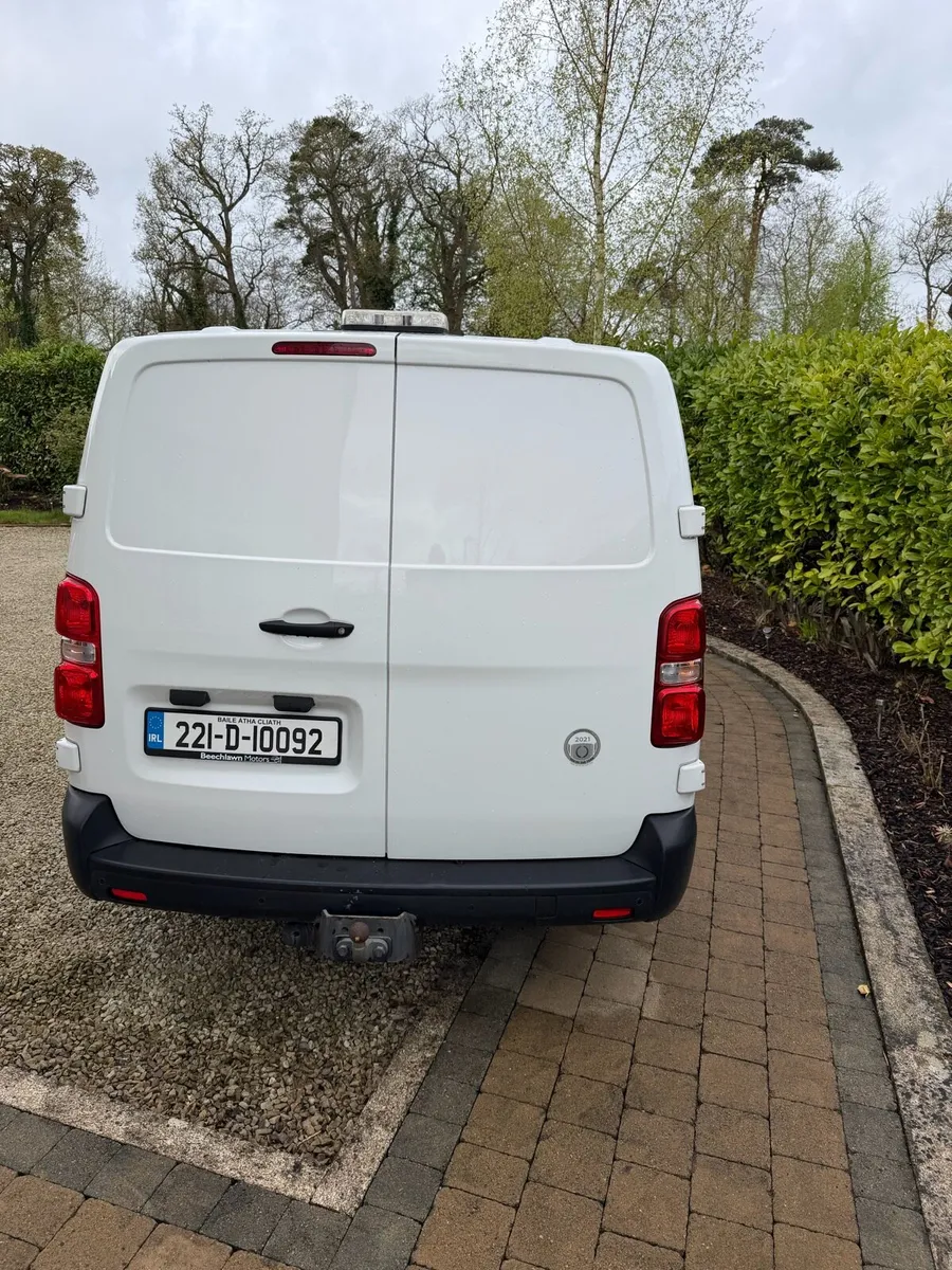 Citroen eDispatch LWB - Image 3