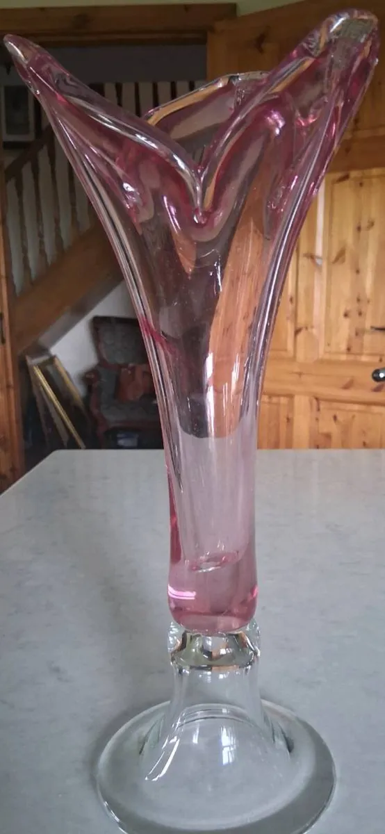 Glass vases - Image 2