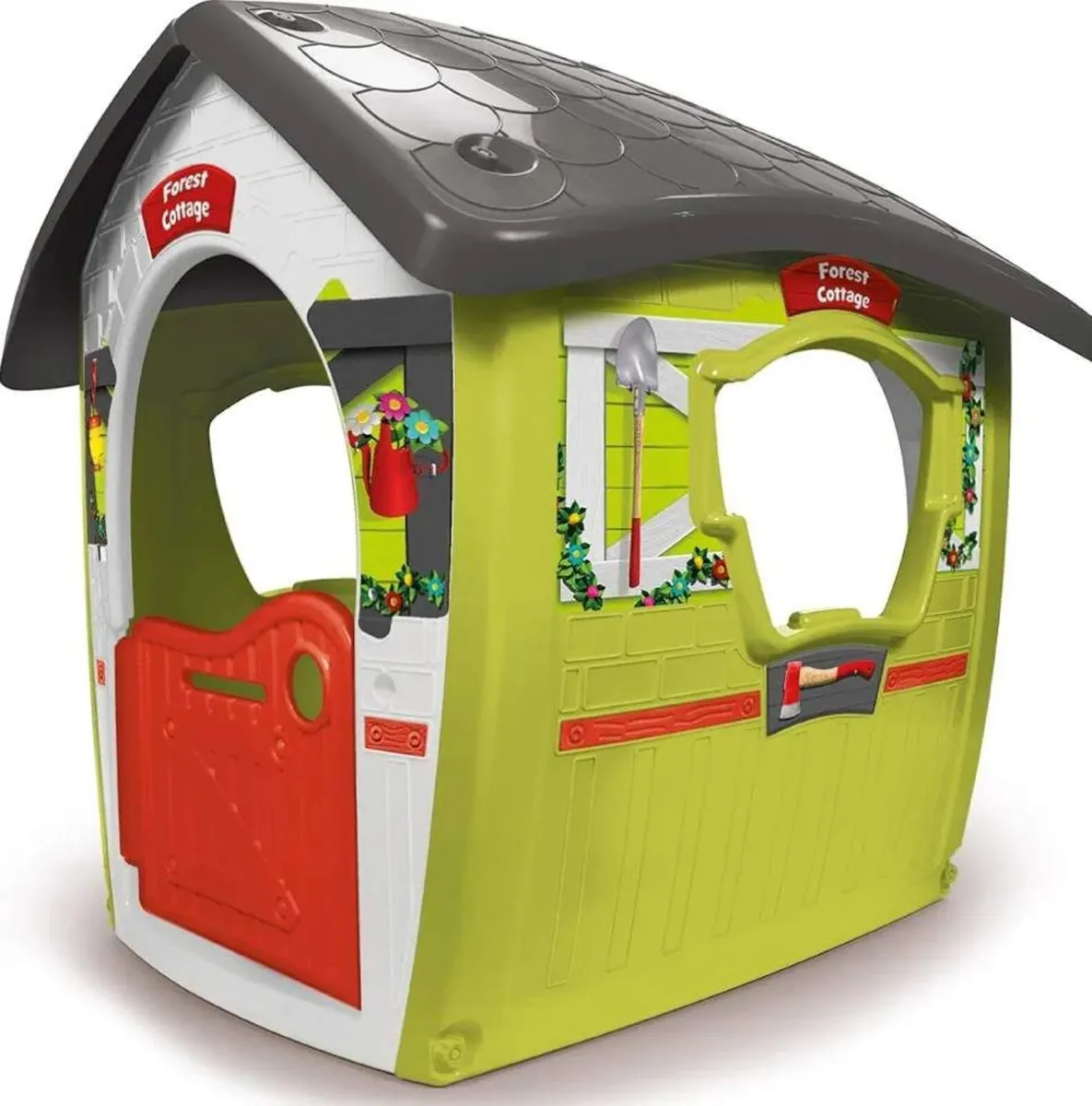 Outdoor toys, playhouse, kids house