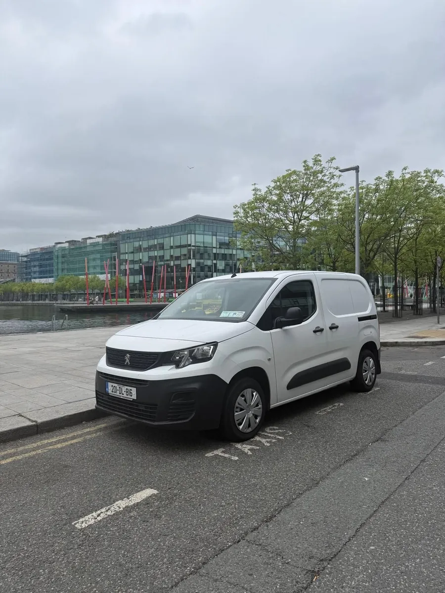Peugeot Partner 2020 - Low Mileage - Image 1