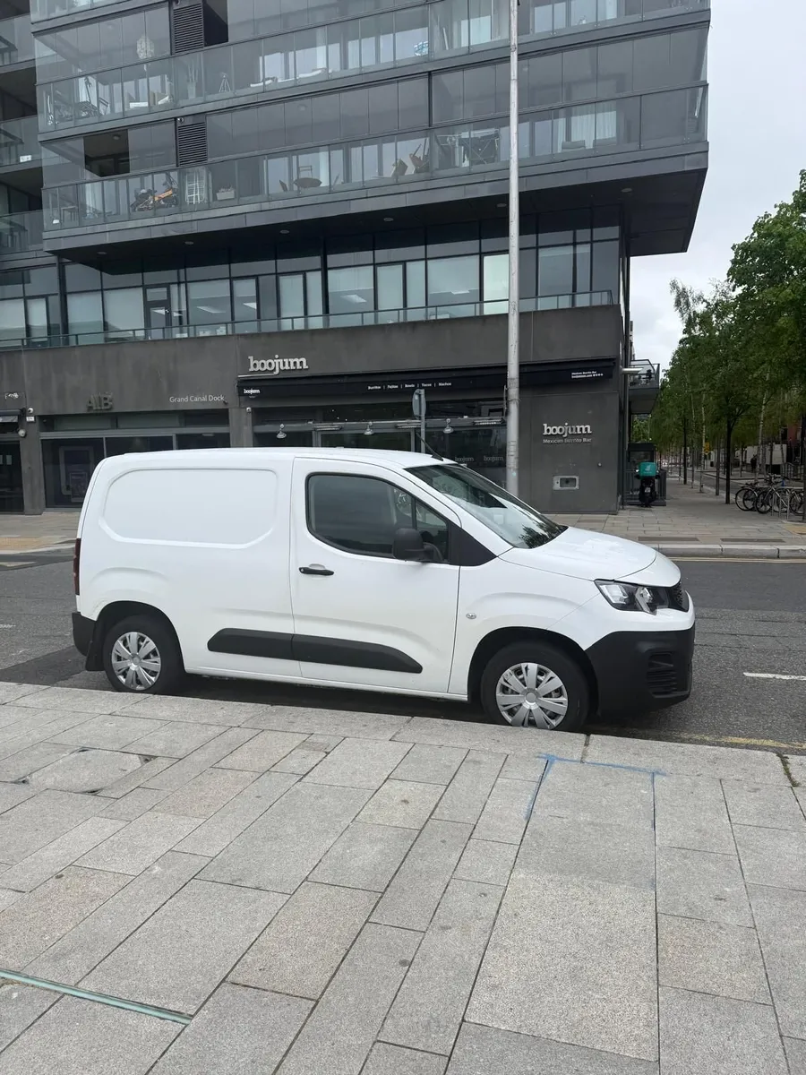 Peugeot Partner 2020 - Low Mileage - Image 2