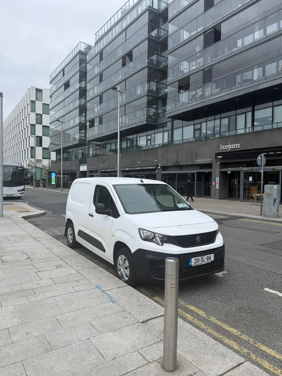 Peugeot Partner 2020 - Low Mileage - Image 3