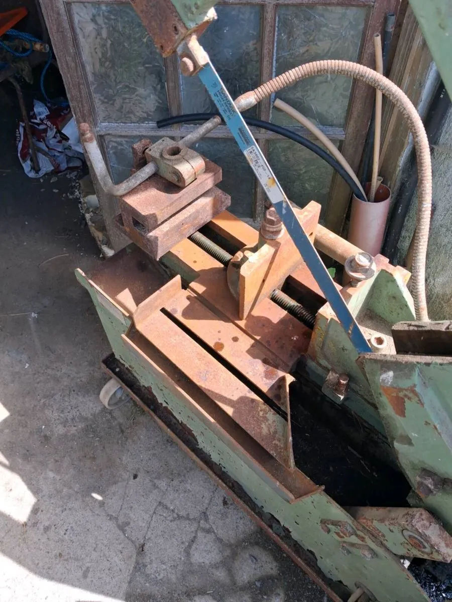 Power Hacksaw - Image 3