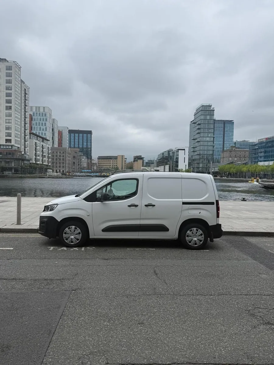 Peugeot Partner 2020 - Low Mileage - Image 4