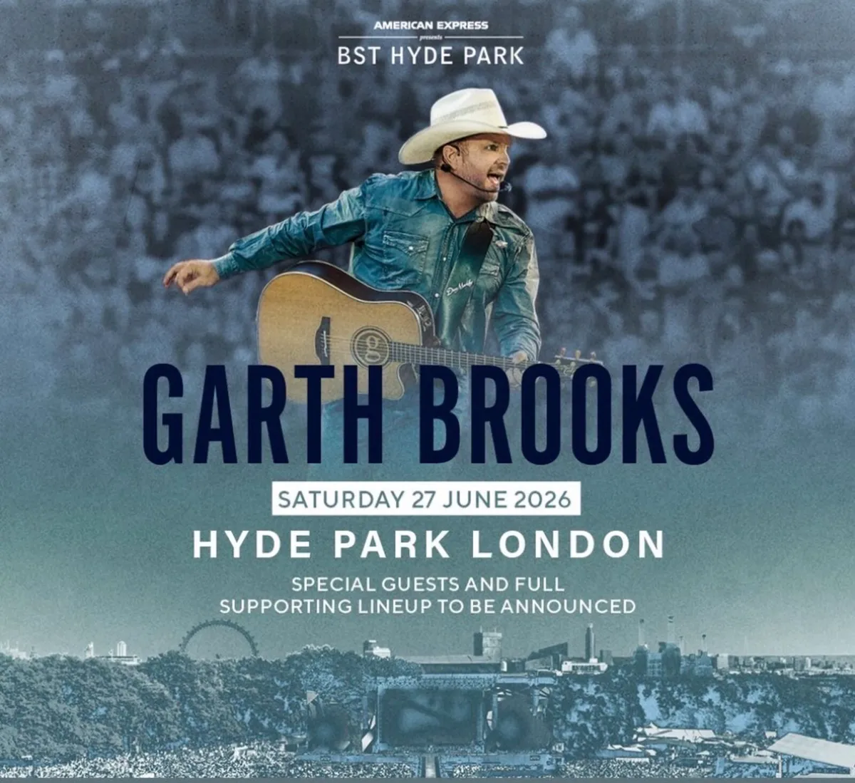 Gareth brook tickets