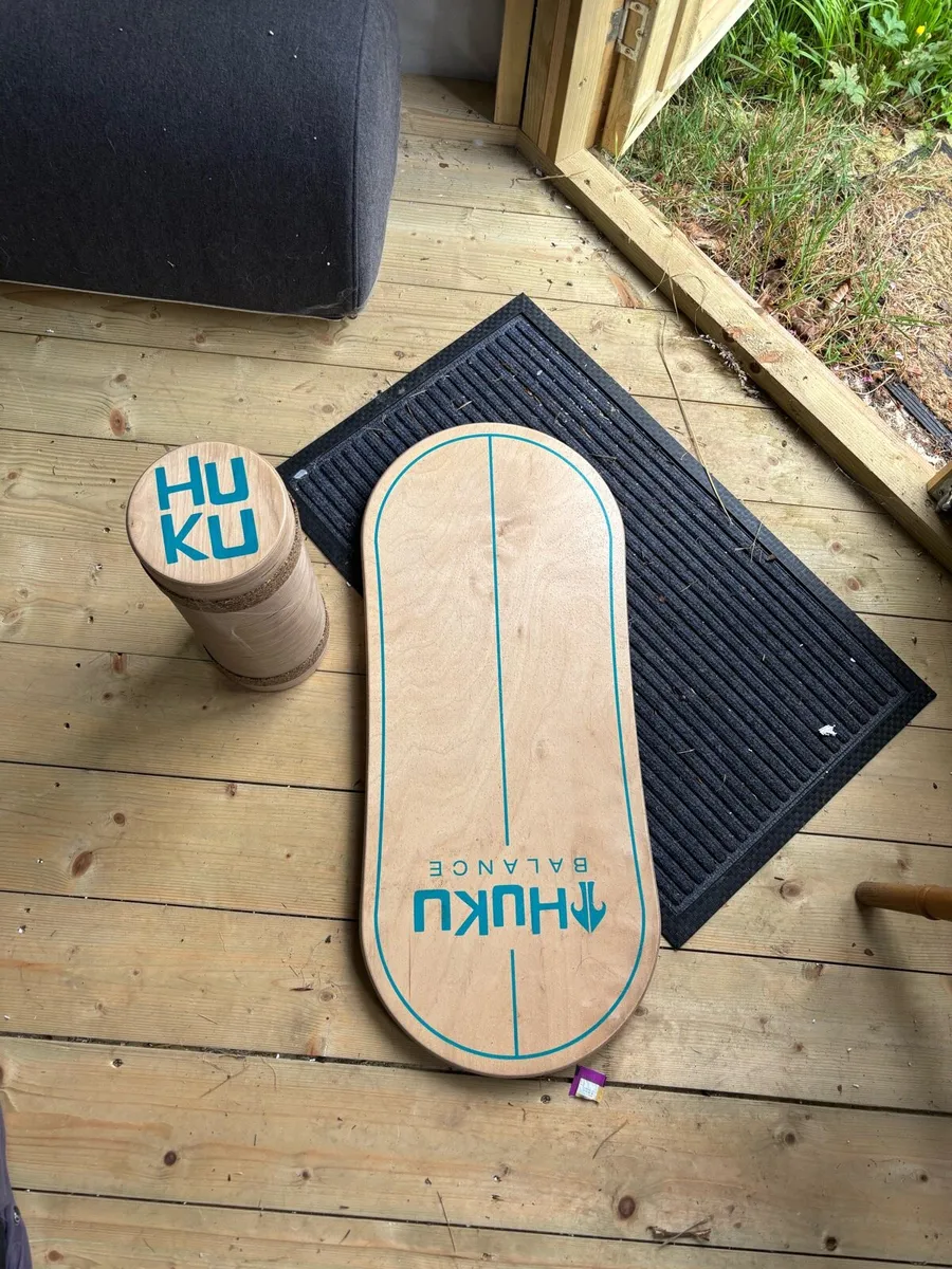 Hulu Original Balance Board