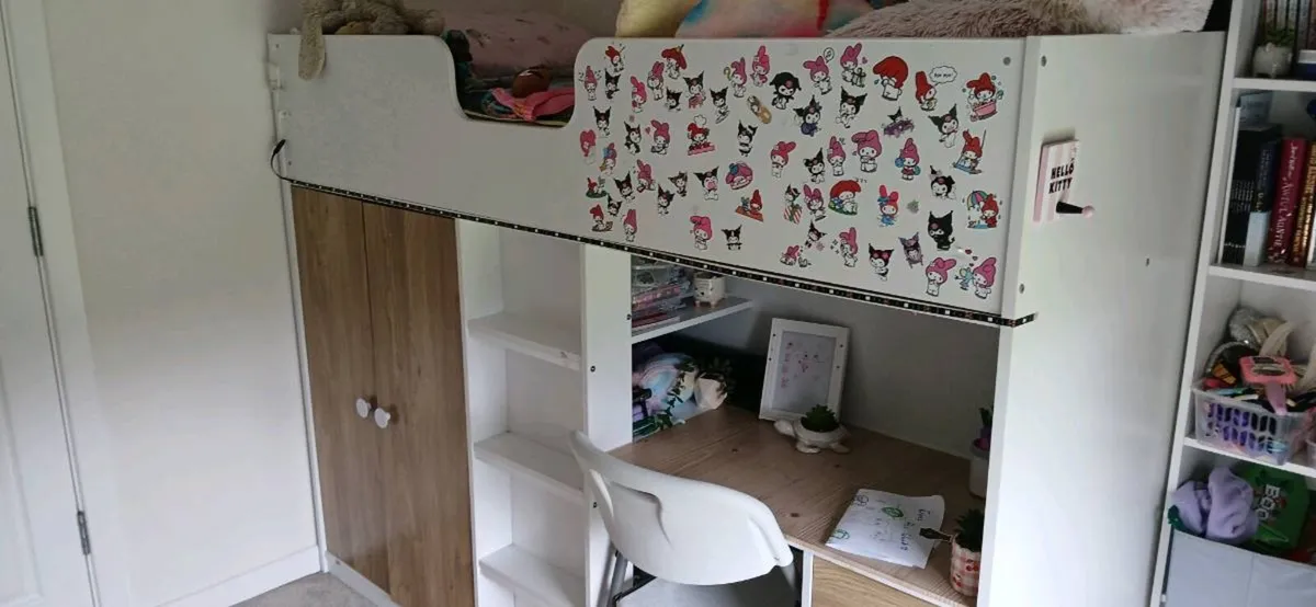 Loft bed - Image 2