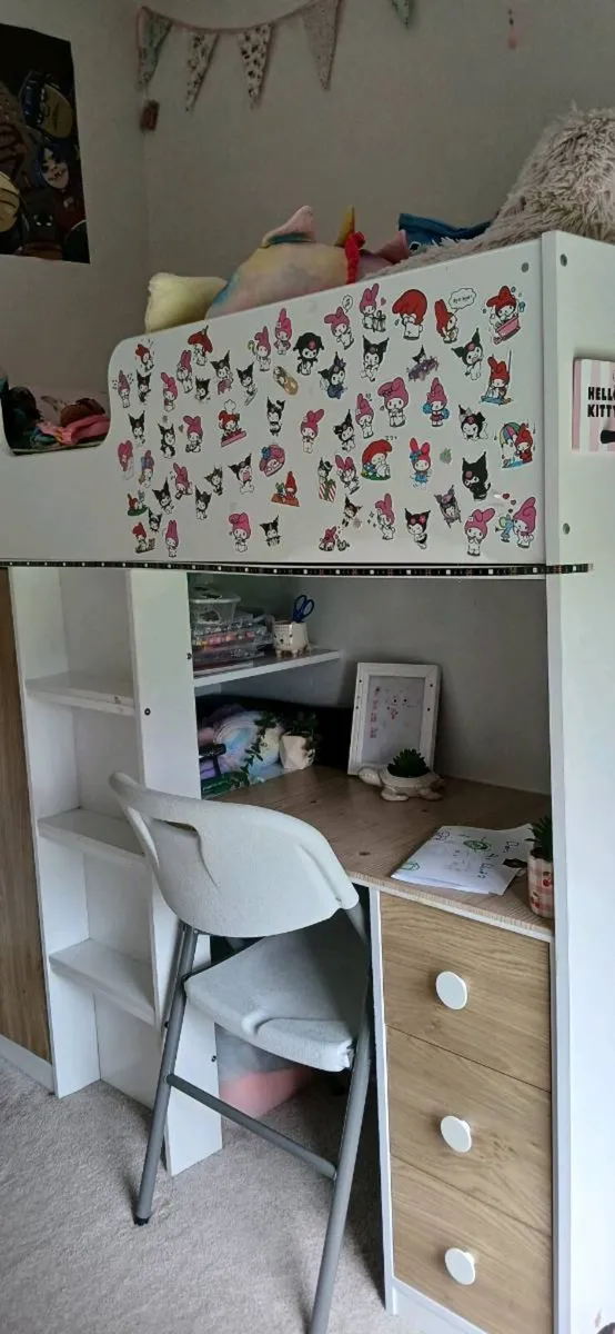 Loft bed - Image 3
