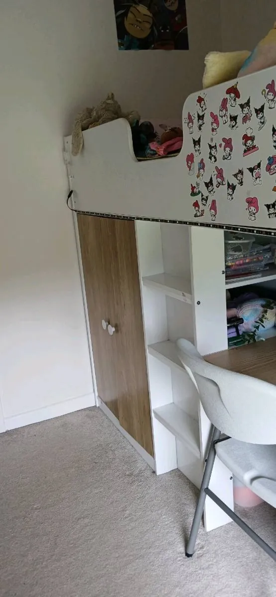 Loft bed - Image 4