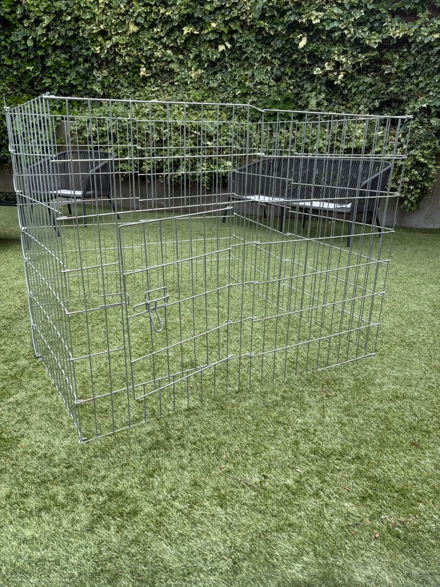 Dog pen - Image 2