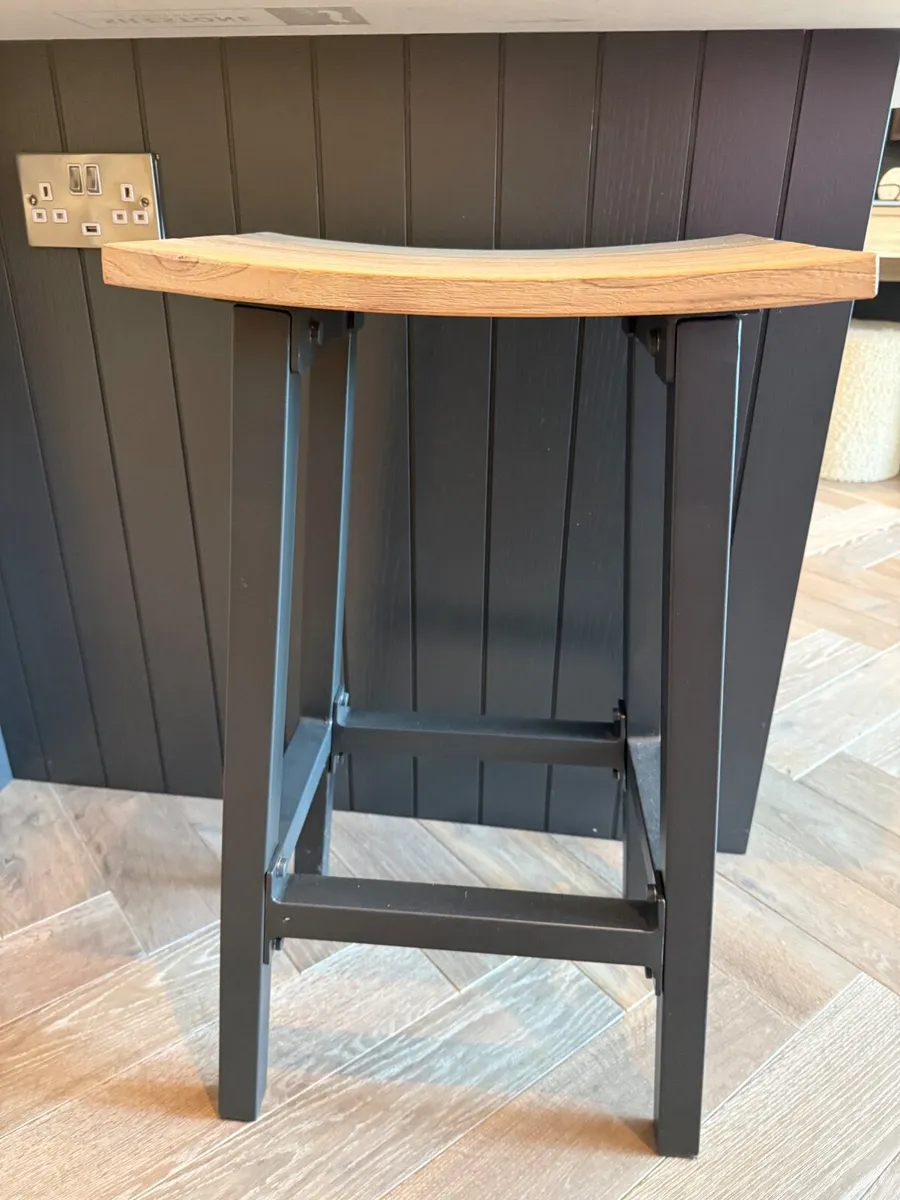 Kitchen Island Stools – Set of 4 - Image 2