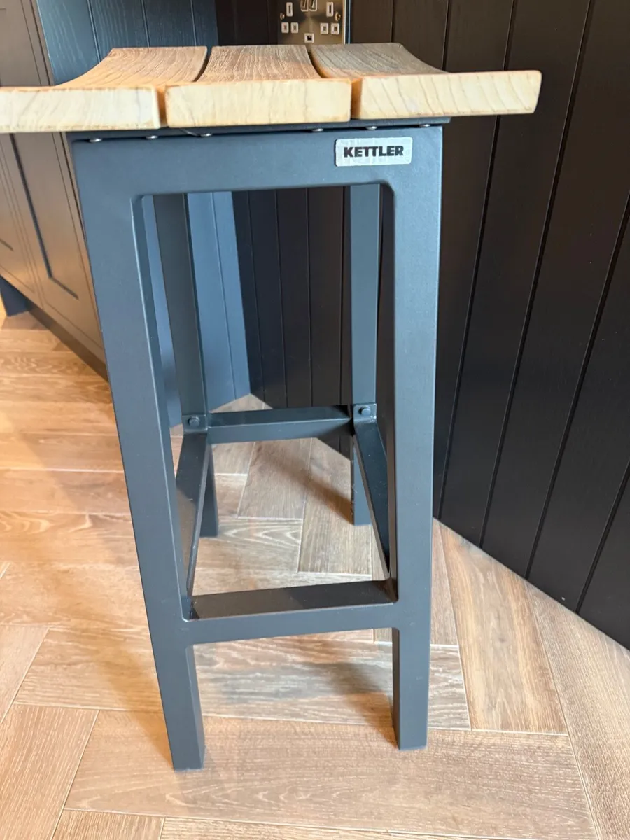Kitchen Island Stools – Set of 4 - Image 1