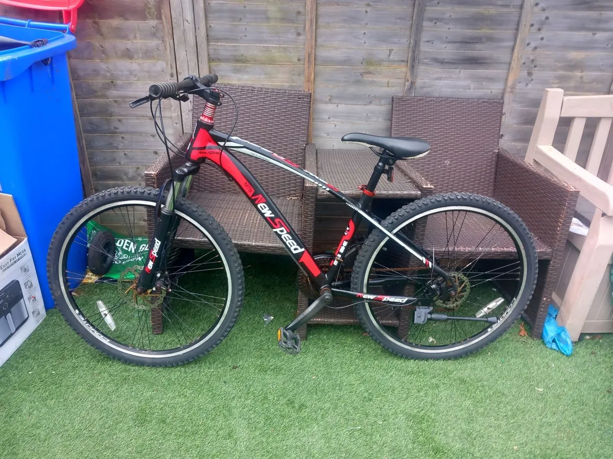 mountain bike - Image 2