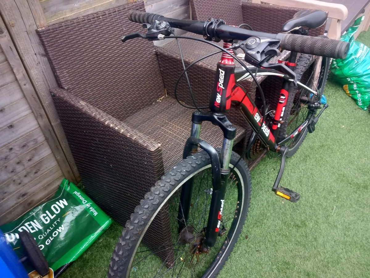 mountain bike - Image 3