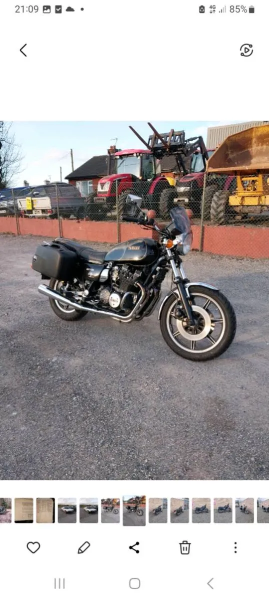 Yamaha XS1100 - Image 2