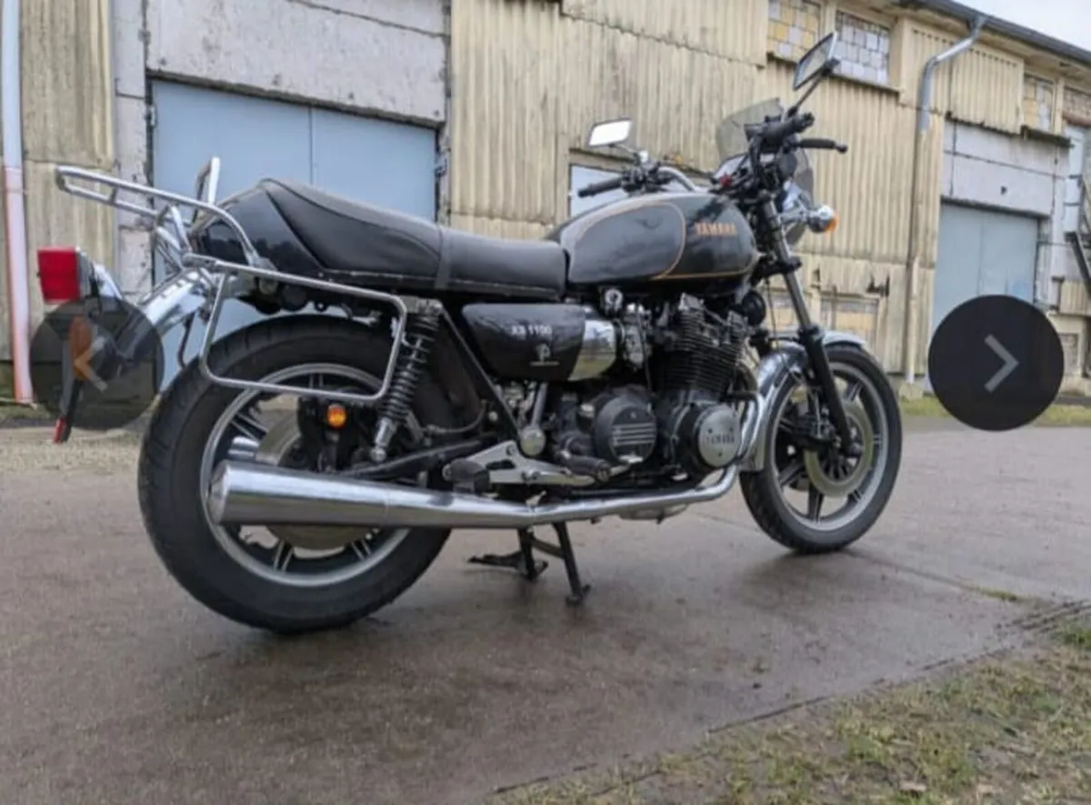 Yamaha XS1100 - Image 3