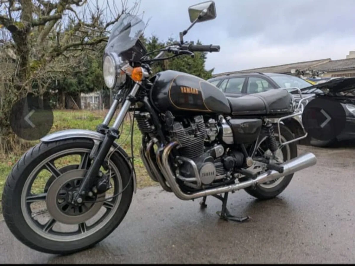 Yamaha XS1100 - Image 4